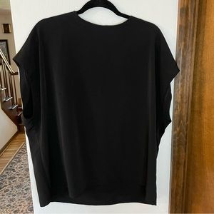 Black Express blouse